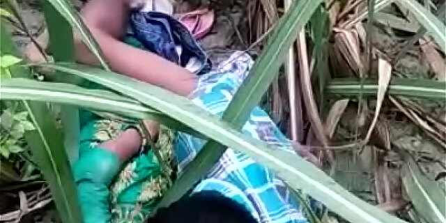 couple,desi,farm,outdoor