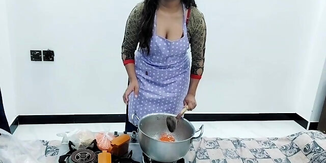 640px x 320px - Pakistani Village Wife Has Anal Sex In Kitchen While She Is Cooking With  Clear Hindi Audio 5:09 Indian Porn